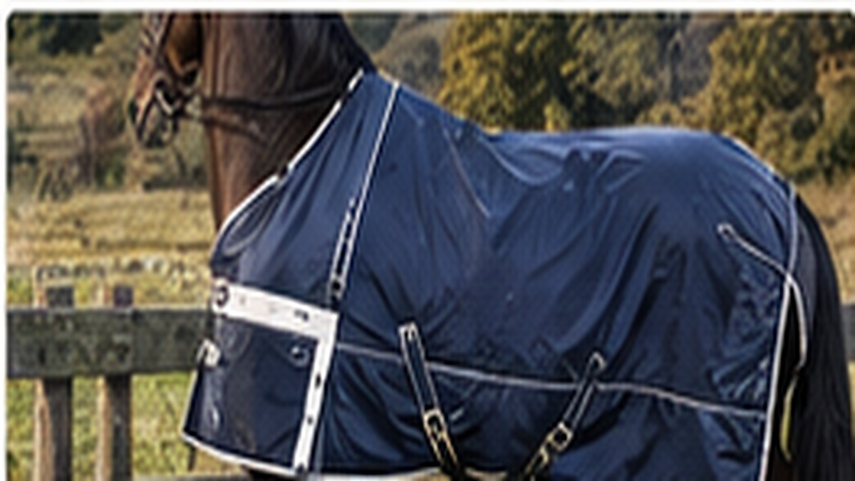 Horse Rugs & Textiles