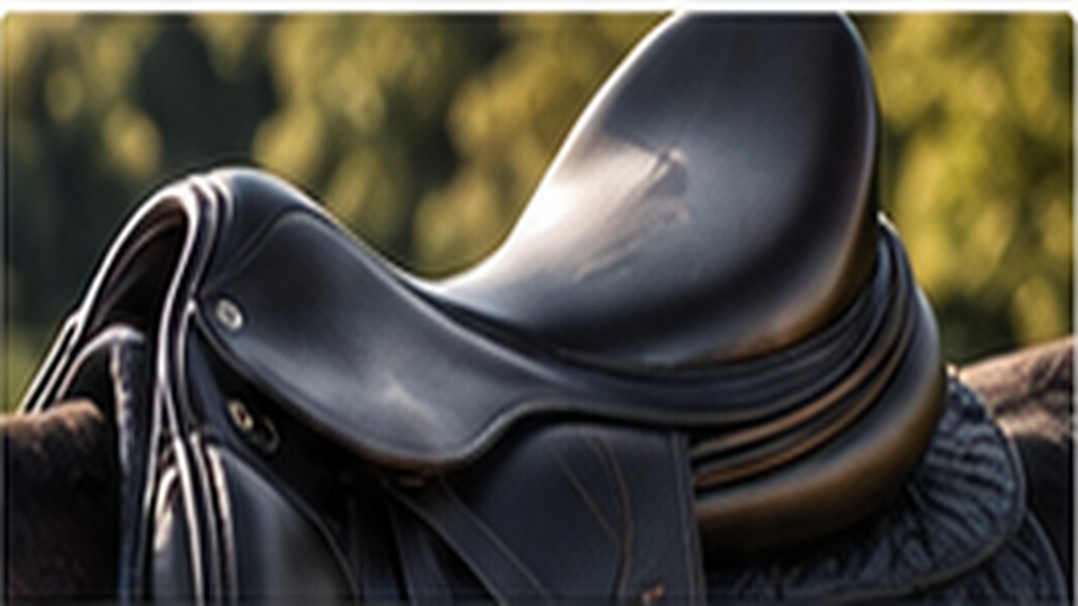 Tack & Saddlery