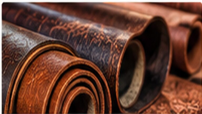 Equestrian Materials