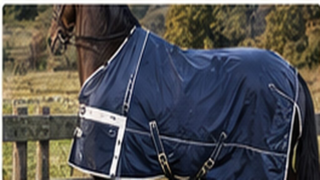 Horse Rug Denier Explained