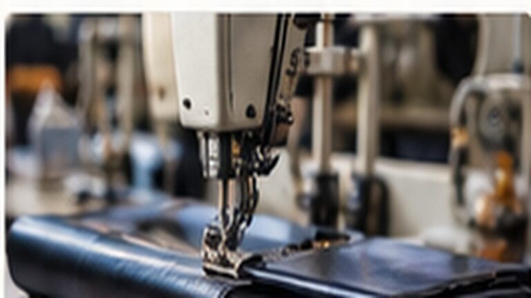 Manufacturing & Supply Chain